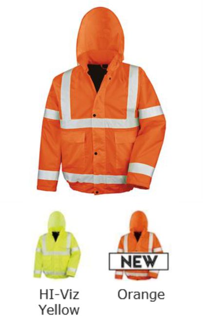 Result Core RS217 Hi Viz Blouson  Result Core RS217 Hi Viz Blouson